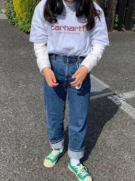 hさんのコーディネート