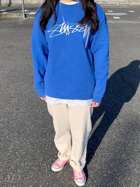 hさんのコーディネート