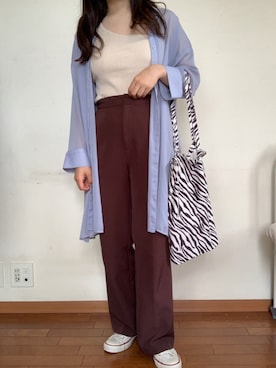 hさんのコーディネート