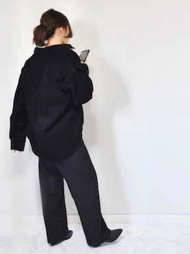 𝕡𝕠𝕟𝕟𝕦☺︎!さん(レディース・160cm)の春コーディネート