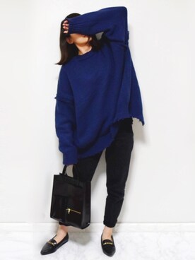 𝕡𝕠𝕟𝕟𝕦☺︎!さん(レディース・160cm)の春コーディネート