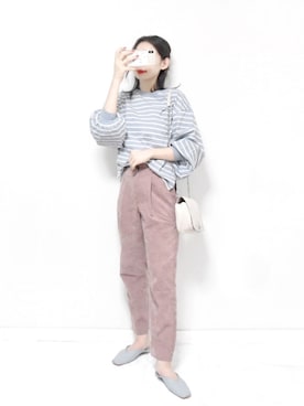 𝕡𝕠𝕟𝕟𝕦☺︎!さんのコーディネート