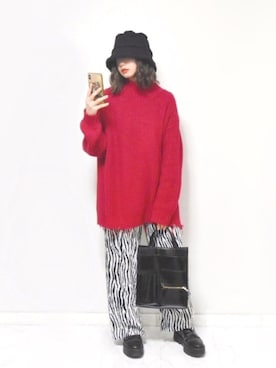 𝕡𝕠𝕟𝕟𝕦☺︎!さんのコーディネート