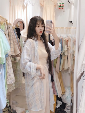 摸命鬼さんのコーディネート