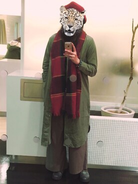 Sofa Changさんのコーディネート