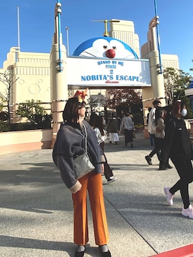 まいさん（レディース・165cm）の冬コーディネート