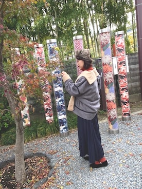 まいさんのコーディネート