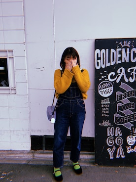 まいさん（レディース・165cm）の春コーディネート