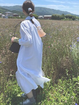 まいさん（レディース・165cm）の夏コーディネート