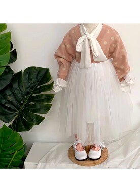 「KIDS LOVE GAITE」｜初初初小初さん（キッズ・127cm）の秋コーディネート