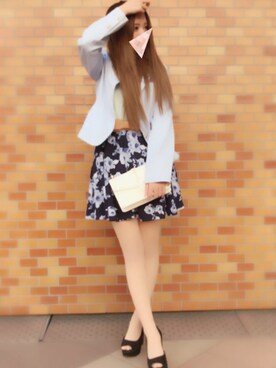 wさんのコーディネート