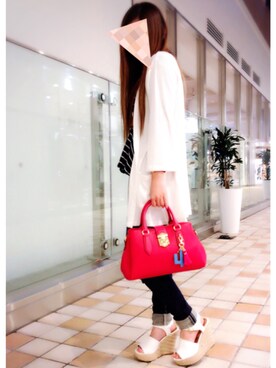 wさんのコーディネート