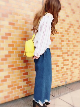 wさんのコーディネート