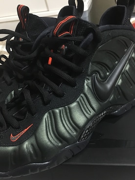 「エアフォームポジット」｜忠輝さん（メンズ・178cm）の冬コーディネート