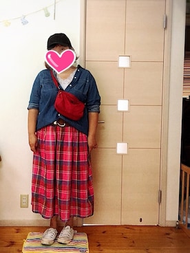 しのままさんのコーディネート