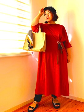 しのままさんのコーディネート