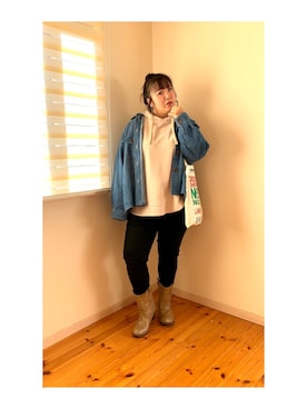 しのままさんのコーディネート