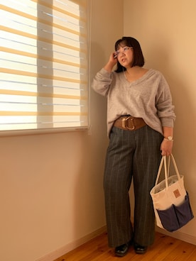 しのままさんのコーディネート