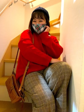 しのままさんのコーディネート