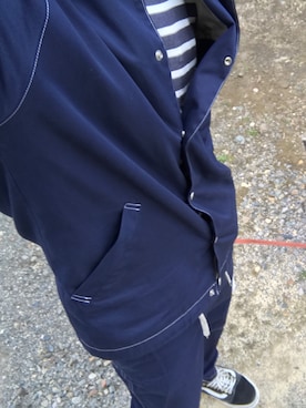 yuyさん(メンズ・169cm)の春コーディネート