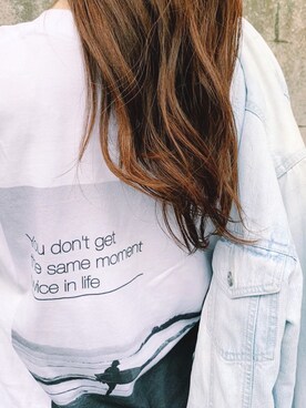 Bloomさんのコーディネート