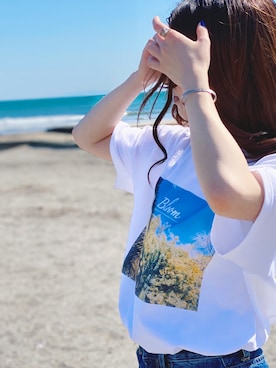 Bloomさんのコーディネート