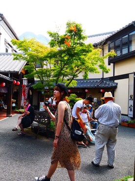 ゆかさんのコーディネート