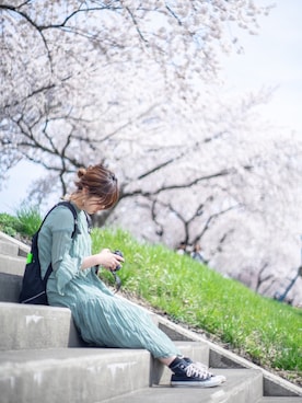 ゆかさんのコーディネート