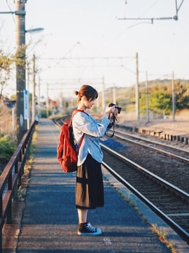 ゆかさんのコーディネート