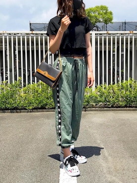 「shein」｜Rさん（レディース・167cm）の春コーディネート