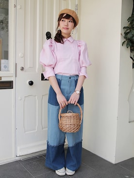 代官山セレクトショップWild Lilyさんのコーディネート