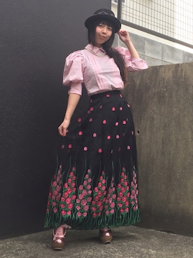 代官山セレクトショップWild Lilyさんのコーディネート