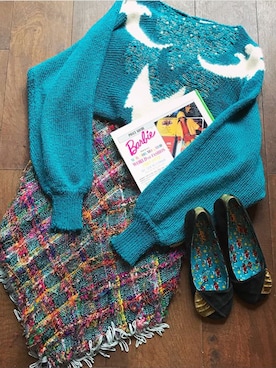 代官山セレクトショップWild Lilyさんのコーディネート