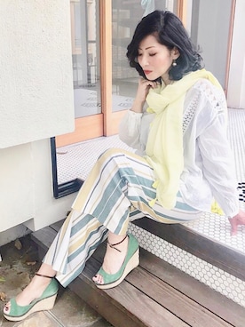 代官山セレクトショップWild Lilyさんのコーディネート