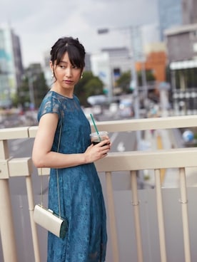 formformaSTAFFさん(レディース・165cm)の夏コーディネート