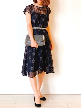 「form forma（フォルムフォルマ）のアイテム」を使った、formformaSTAFFさん（レディース・160cm）の秋コーディネート