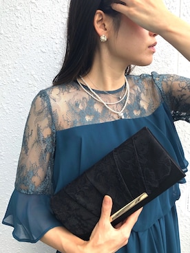 「form forma（フォルムフォルマ）のアイテム」を使った、formformaSTAFFさん（レディース・161cm）の秋コーディネート