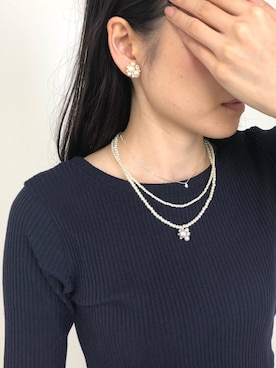 「form forma（フォルムフォルマ）のアイテム」を使った、formformaSTAFFさん（レディース・161cm）の秋コーディネート