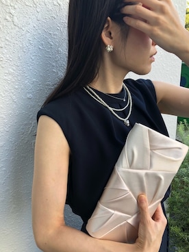 「form forma（フォルムフォルマ）のアイテム」を使った、formformaSTAFFさん（レディース・161cm）の秋コーディネート