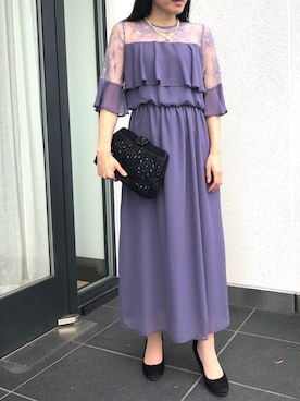 formformaSTAFFさん（レディース・161cm）の秋コーディネート