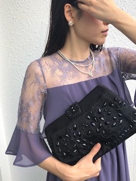 「form forma（フォルムフォルマ）のアイテム」を使った、formformaSTAFFさん（レディース・160cm）の秋コーディネート