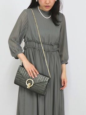 formformaSTAFFさん（レディース・161cm）の春コーディネート