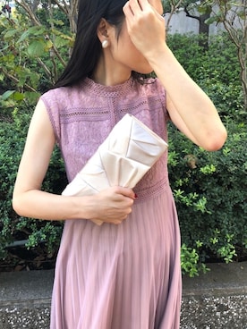 formformaSTAFFさん(レディース・161cm)の夏コーディネート