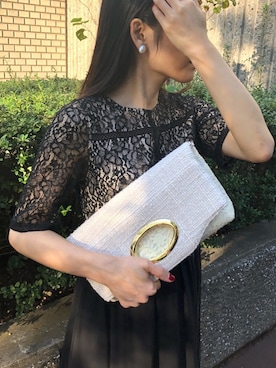 formformaSTAFFさん(レディース・161cm)の夏コーディネート