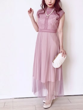 formformaSTAFFさん(レディース・153cm)の夏コーディネート