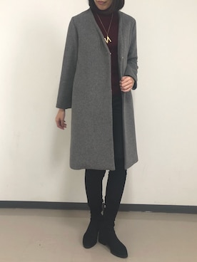 formformaSTAFFさんのコーディネート