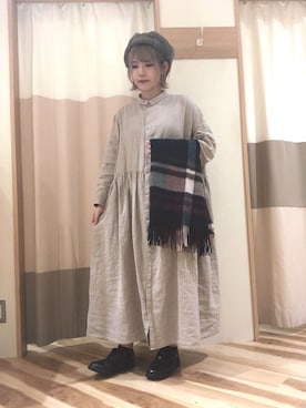 やまさんのコーディネート