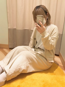 やまさんのコーディネート