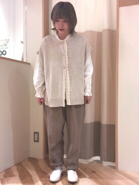 やまさんのコーディネート