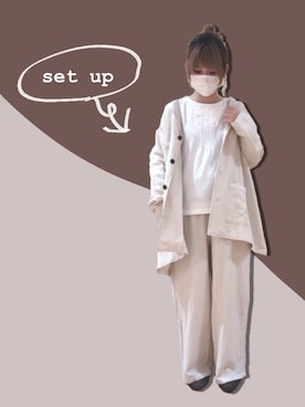 やまさんのコーディネート